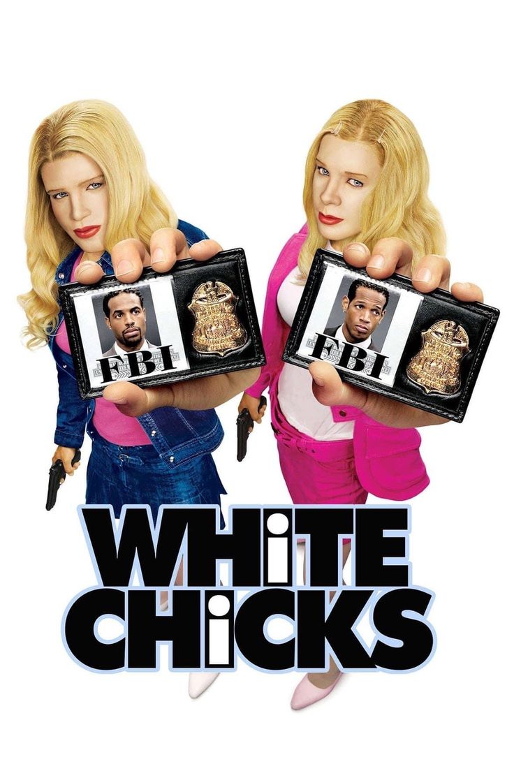 White Chicks movie artwork